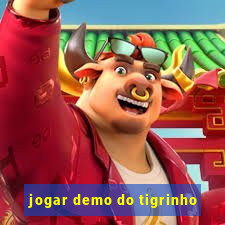 jogar demo do tigrinho